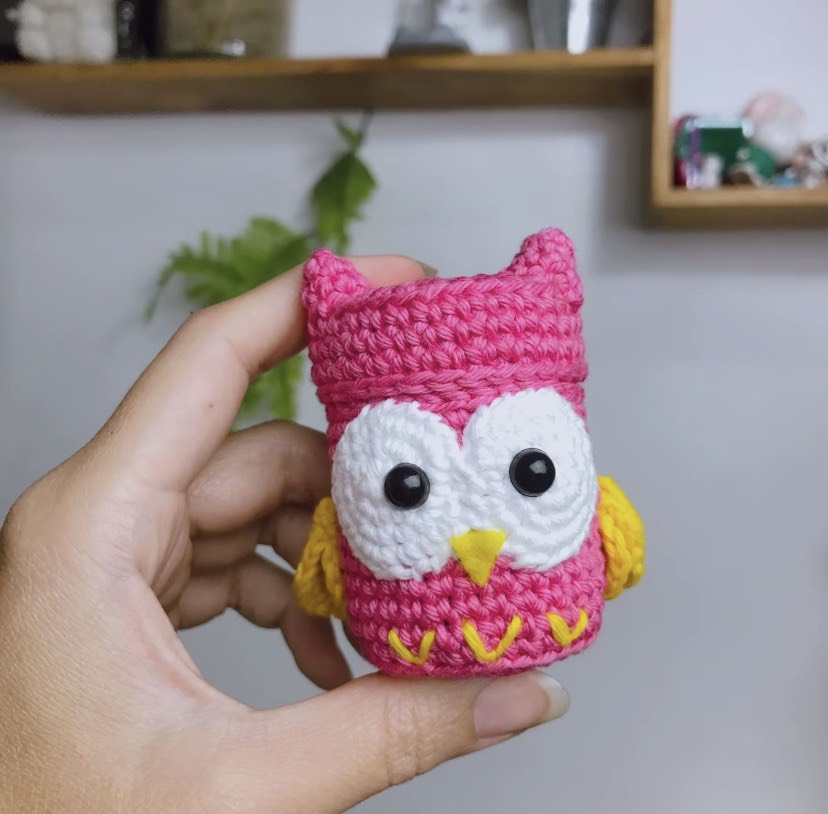 นกฮูกน้อย คอยรัก